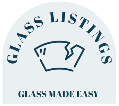 Glass Listings Logo